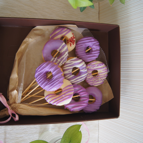 最終お値下げ❤️レア❤️美品❤️激レア❤️フードファイターズ☆ピンクドーナツ 最終お値下げ❤️レア❤️美品❤️激レア❤️フードファイターズ