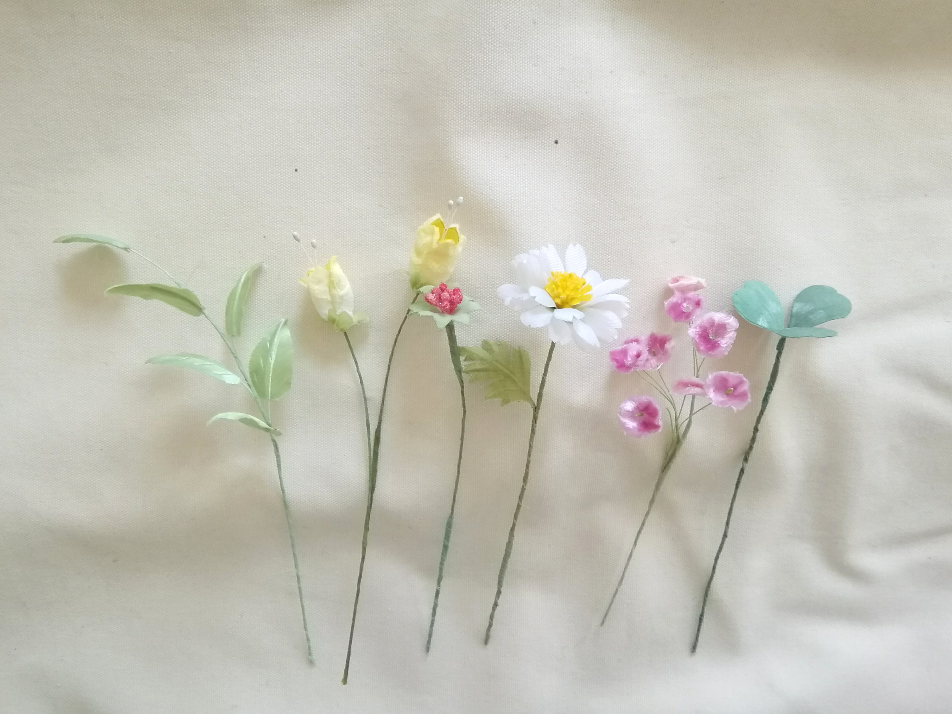 布花　セット 布花　セット