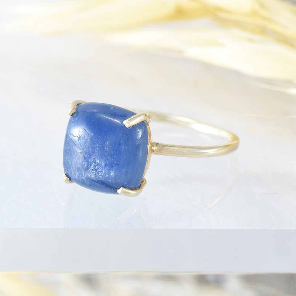 K10 カイヤナイト リング CD121CIBS