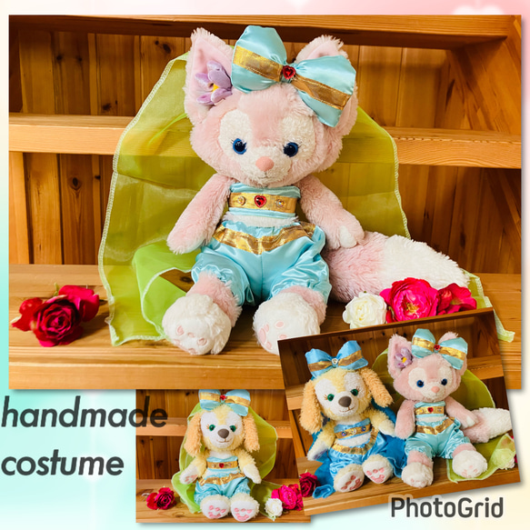 ゆーゆー リーナベル コスチューム ハンドメイド ゆーゆー リーナベル コスチューム ハンドメイド 354 リーナベル