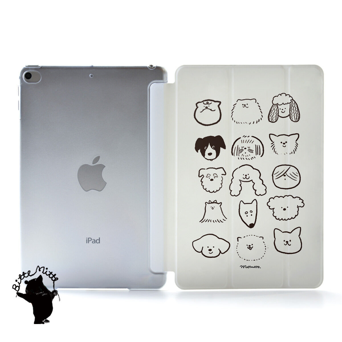 iPadケース Applepencil収納 iPad 第10世代 第9世代 iPad mini 6