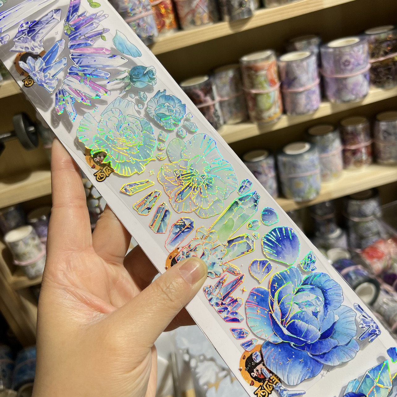 海外マステ　21巻まとめ売り　花装飾 海外マステ 花 巻売り まとめて C 海外マステ 21巻まとめ売り 花