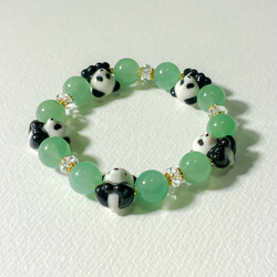 Pandaful熊貓手鍊 第6張的照片