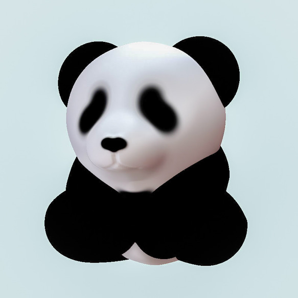 Pandaful熊貓手鍊 第3張的照片