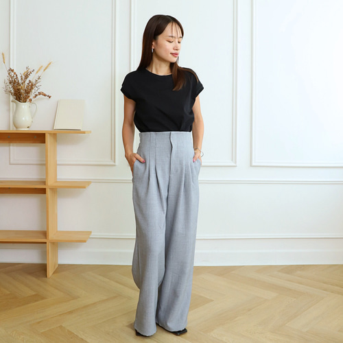 3サイズ】着回し抜群 肩紐を取り外せる 2Way 大人女子なハイ