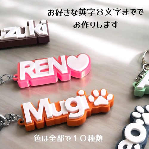 イニシャル入り　バイカラーのオシャレな入園入学グッズ　オーダー専用ページ ♡新色♡【イニシャル/名入れ】ボールペン シャーペン‬
