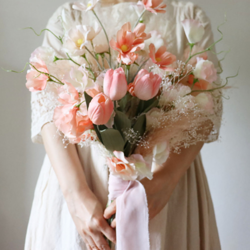 りか。様 アーティフィシャルフラワー ウエディングブーケ クラッチブーケ 造花 アーティフィシャルフラワーブーケ ウェディングブーケ ブライダル