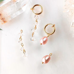 専用♥２点、2レア大きなNY産ハーキマーダイヤモンドチャーム ハーキマーダイヤモンド チャーム のおすすめ人気通販 検索結果