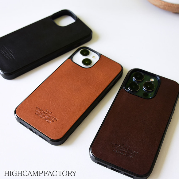 本革　iPhone ケース　ヌメ革　ブルー シュリンクレザー】la scene is unleashed tender iPhone SE 第3
