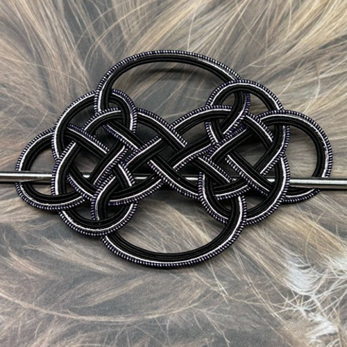 3026髪飾り マジェステ（かんざし付き） 和装小物 ヘアアクセサリー  