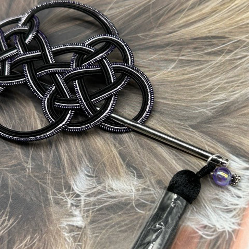 3026髪飾り マジェステ（かんざし付き） 和装小物 ヘアアクセサリー  