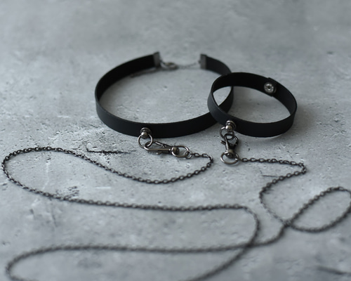 e.m.チョーカー | BIJOUX THREEC (ビジュー スリーク)
