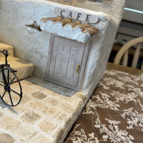 モルタル撮影スポットオーダー作品 cafe その他インテリア雑貨 petite