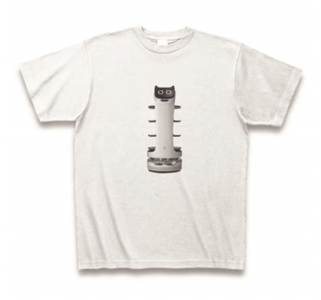 猫のニャッホ 企画 当選品 限定 非売品 Tシャツ ニャッホ 2022猫年記念企画「UCHINOKO♡SUPPORNYAN T-shirt」 発売決定