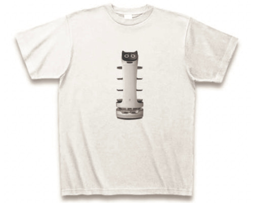 猫のニャッホ 企画当選品 限定 非売品 Tシャツ ニャッホ