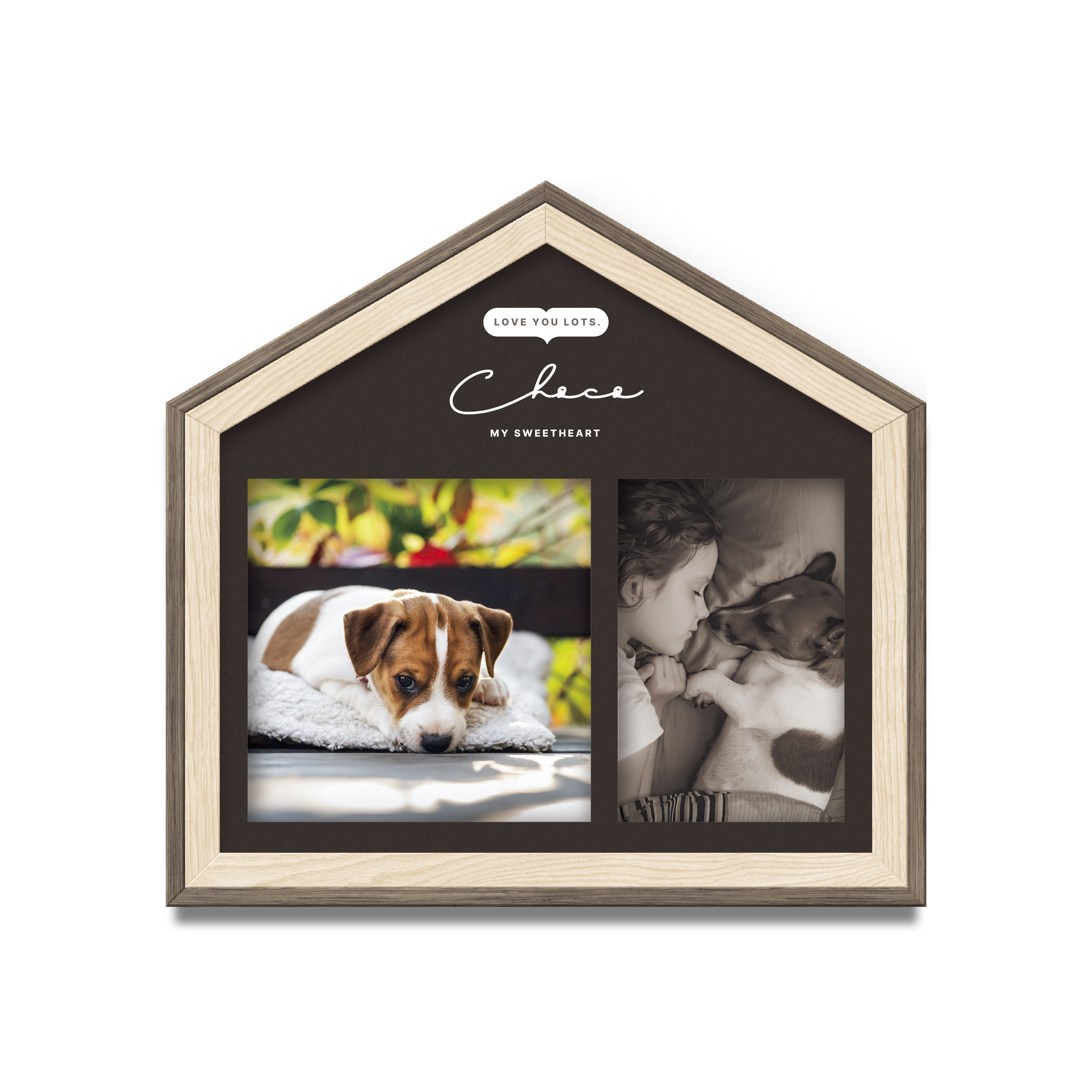 ペットメモリアルフォト［TYPE03］ ｜ ペット位牌・名入れ・犬・猫・母の日・父の日・敬老の日・遺影・ギフト・供養