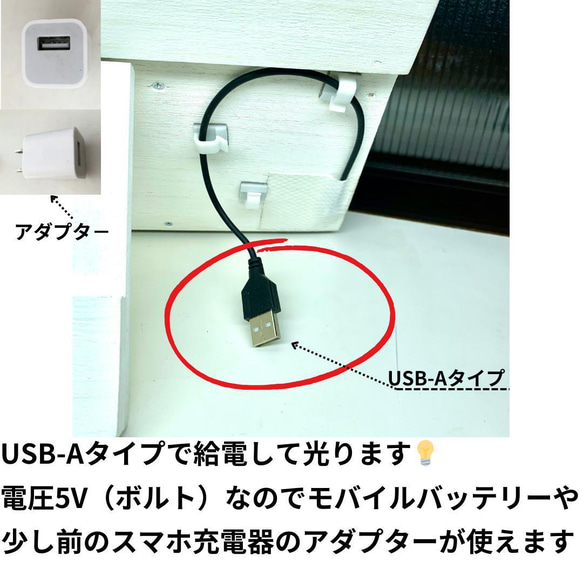LEDライト付き　木製傾斜ディスプレイ　２台セット　マルシェ　イベント用 