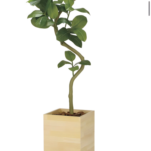 人気メーカー・ブランド 光触媒 人工観葉植物 フェイクグリーン ウッドボックスアルテ フラワー・ガーデニング
