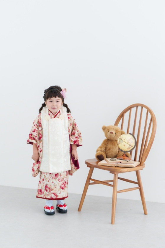七五三 【 着物 / 被布 】3歳着物　七五三着物　オーダー　お仕立て　レンタル　七五三男の子　七五三女の子 七五三 お