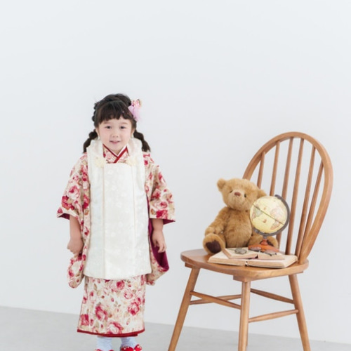 七五三 【 着物 / 被布 】3歳着物 七五三着物 オーダー お仕立て