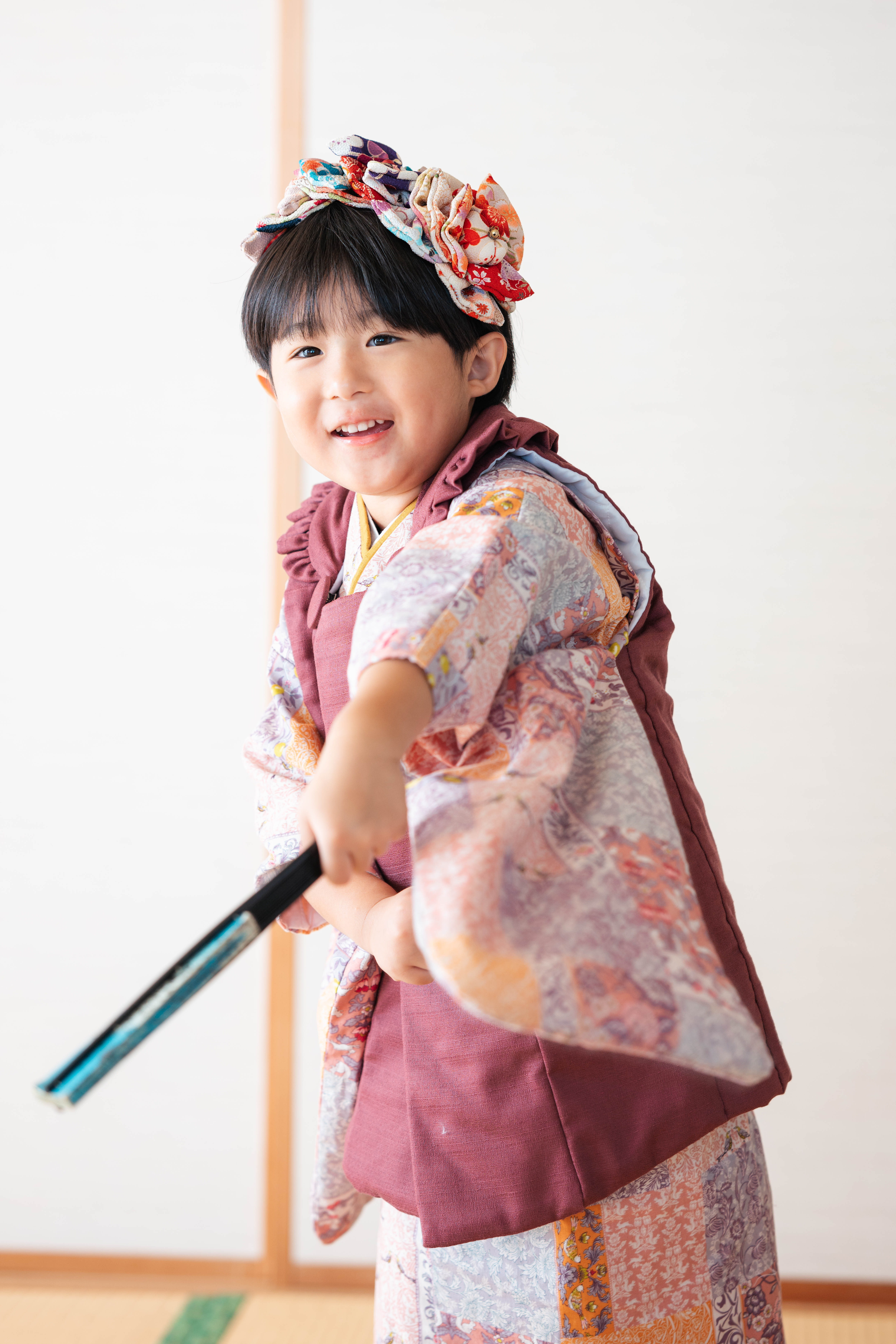 七五三 【 着物 / 被布 】3歳着物　七五三着物　オーダー　お仕立て　レンタル　七五三男の子　七五三女の子 七五三 お