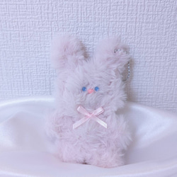 モール人形 ◌.* うさぎ ♡*.ﾟ 韓国 （完成品） ぬいぐるみ 