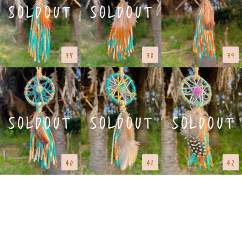 ドリームキャッチャータペストリー No.689 ドリームキャッチャータペストリー No.689 ドリームキャッチャー