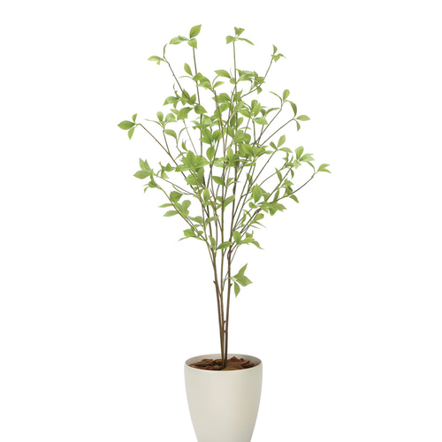 光触媒 人工観葉植物 ウォールグリーン フェイクグリーン クロモジ1.2m