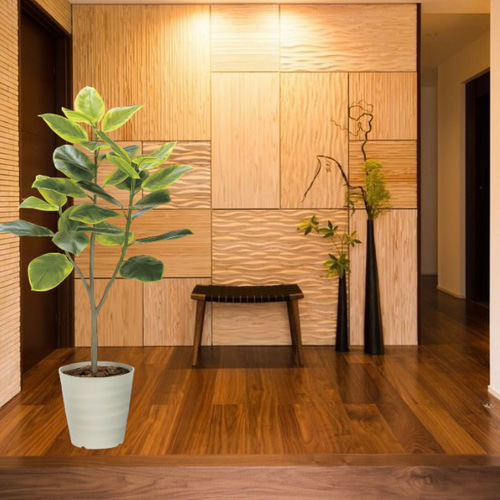 光触媒人工観葉植物フェイクグリーンフレッシュアルテシマ1.35