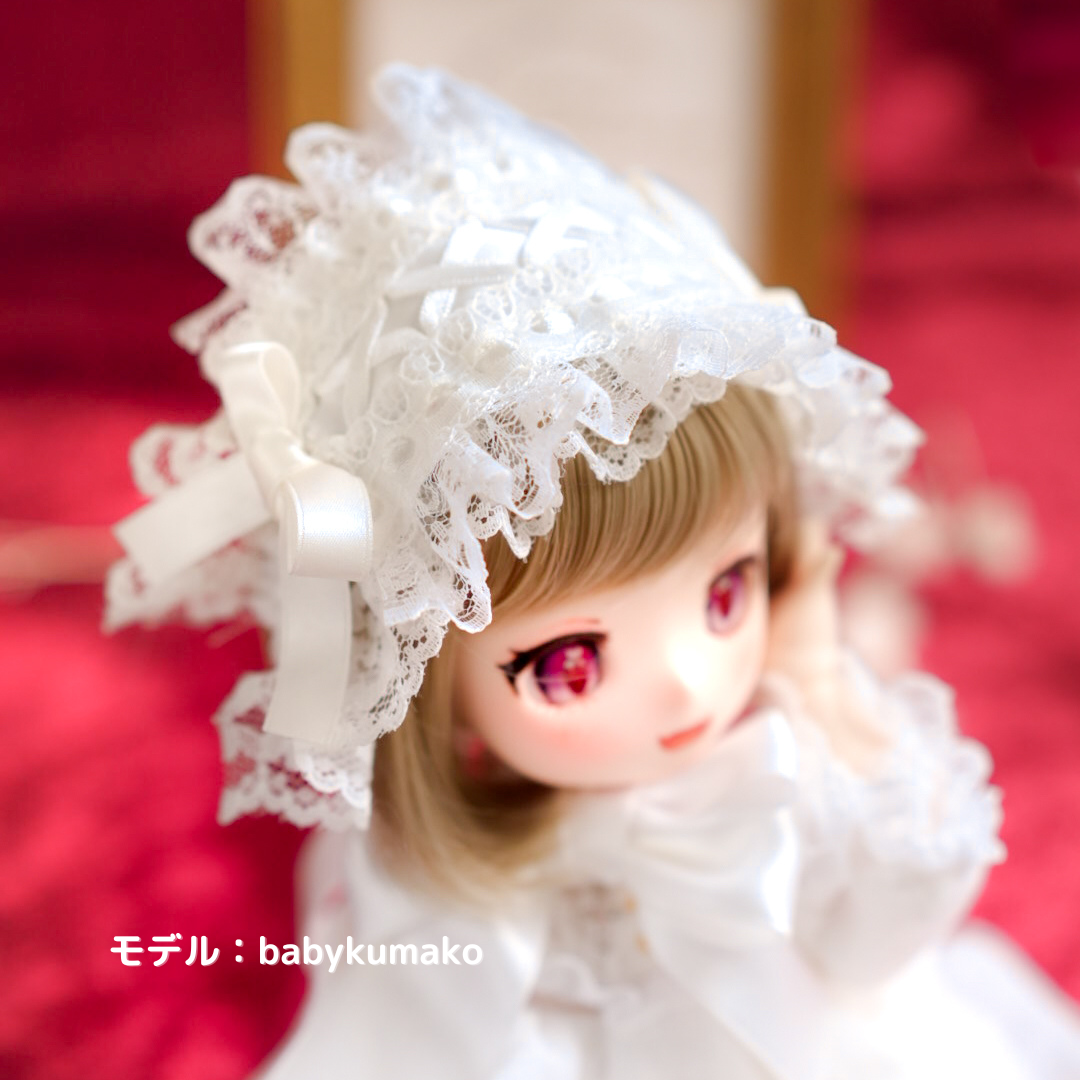 ⑨ヘッドドレス 限定価格 ⑨ヘッドドレス 限定価格