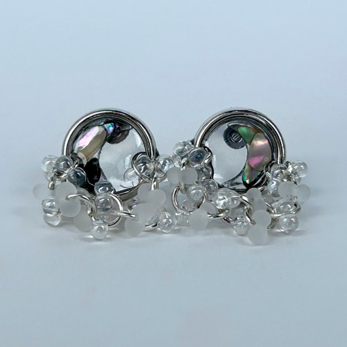 夜明けの三日月 〉ピアス/イヤリング ボディピアス 軟骨ピアス 16G/18G
