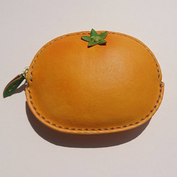 特別なみかん ポーチ ノップ 通販 17764892｜Creema(クリーマ)