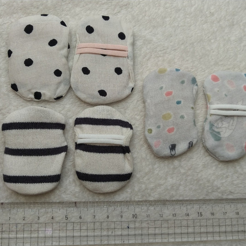耳あて4 温活 耳カイロ アルパカ原毛使用 安眠 リラックス 癒や