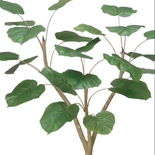 光触媒 人工観葉植物 ウォールグリーン フェイクグリーン ウンベラータ 