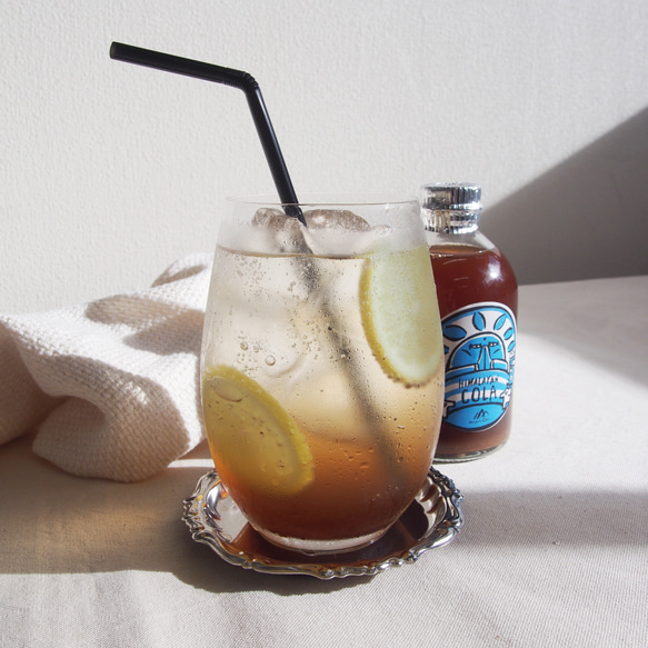 ネパールのスパイス」 クラフトコーラ 紅茶・お茶・ハーブティー