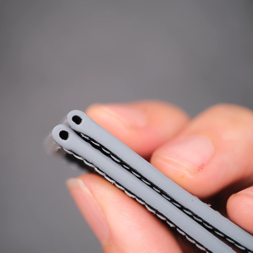 Amazon | [vietnamcreations] 22mm グリーン クロコダイル腕時計
