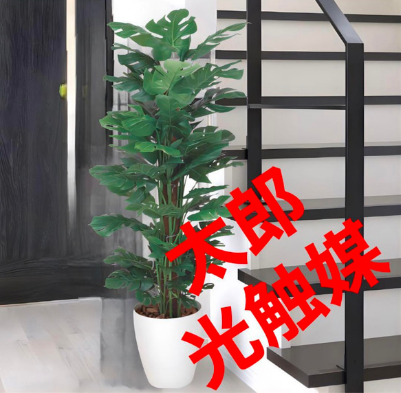 光触媒 人工観葉植物 抗菌消臭 ウォールグリーン9240 【公式通販】
