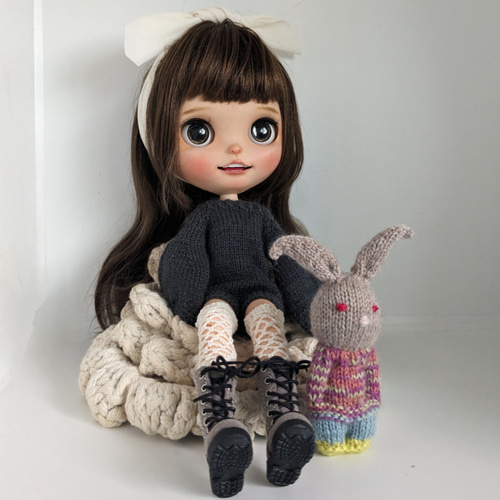 ネオブライスsize オリパース ブライスアウトフィット【ミディアム  