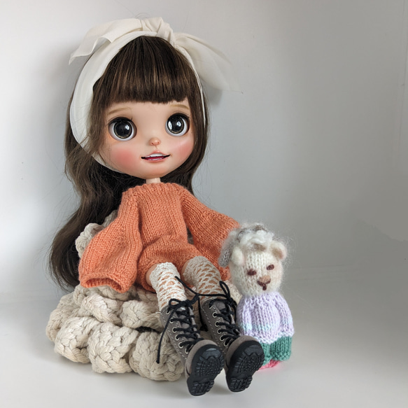 ネオブライス アウトフィット ネオブライスsize オリパース ブライス