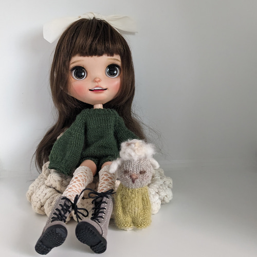 TOP SHOP限定 ネオブライス『プレザントサプライズ』アウトフィット
