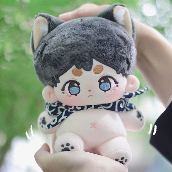楽天市場】ぬい服 20cm 着せ替え 小さい 服 ちび コスチューム