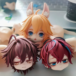オーダーページ〉オビツ11.ねんどろいどどーるのオーバーオール