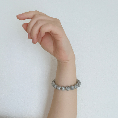 鞍馬石ブレスレット KURAMA STONE BRACELET 10mm ブレスレット 幻想