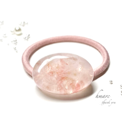 煌めく春のカラーバリエーション 〜 桜 pink ～／ 大人 レジン