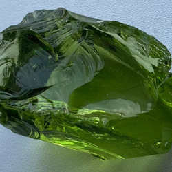 お値下げ　アンダラクリスタル　希少　ミルキーグリーン　1355g 希少＊シエラネバダ産アンダラクリスタル☆宝石質～Gem Angel