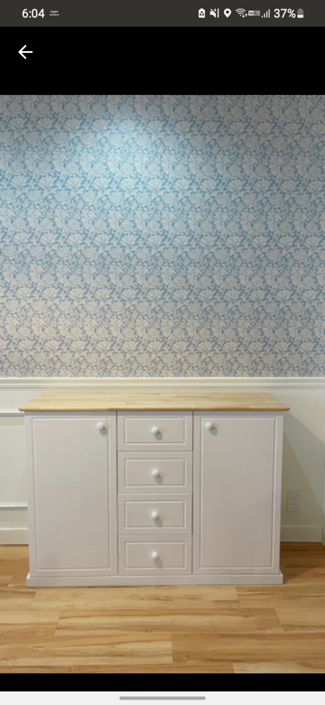 フレンチキャビネット