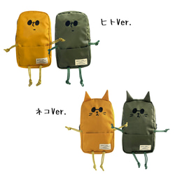 [MINI Buddy Bag] 迷你腰包，4種款式可選 第2張的照片