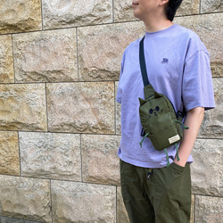 [MINI Buddy Bag] 迷你腰包，4種款式可選 第5張的照片