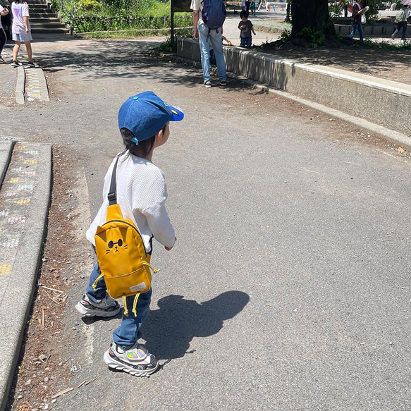 [MINI Buddy Bag] 迷你腰包，4種款式可選 第11張的照片