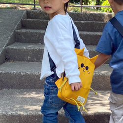 [MINI Buddy Bag] 迷你腰包，4種款式可選 第1張的照片